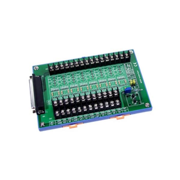 Icp Das DB-8225/1 with DIN-Rail Mounting Kit DB-8225/1/DIN - main